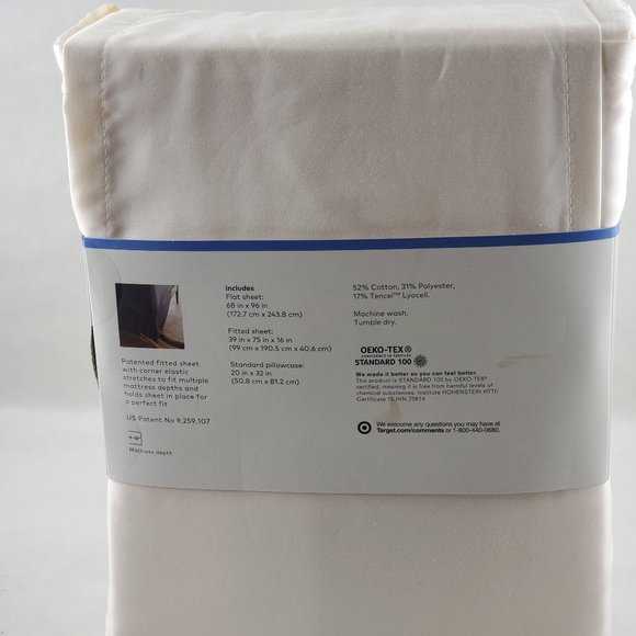 Project 62 Bedding Project 62 And Nate Berkus Triease Sheet Poshmark